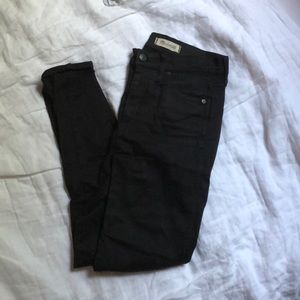 Madewell 10” High Rise Skinny Jeans